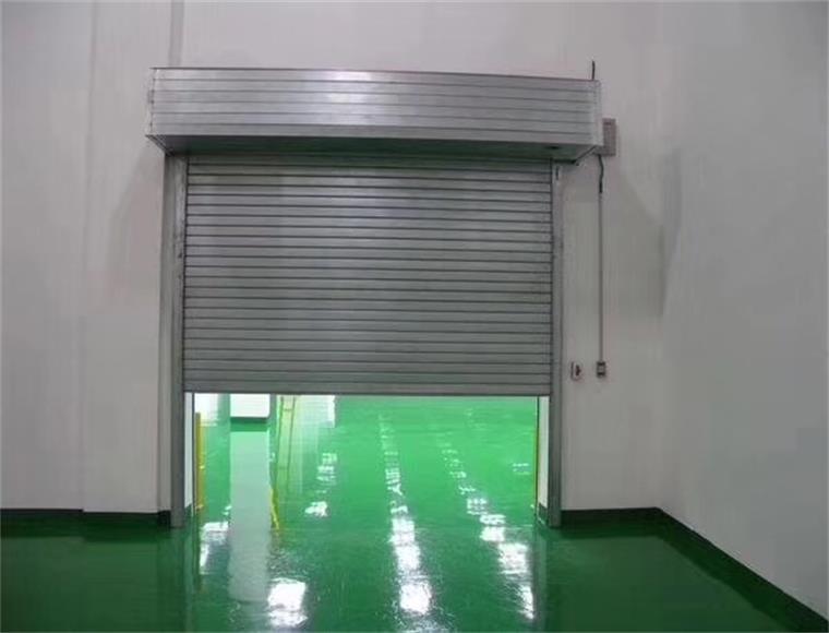 盐城钢质防火卷帘